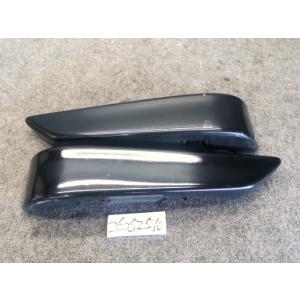 パレット CBA-MK21S リア リヤ バンパー スポイラー   同梱不可 即決品