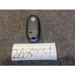 ワゴンＲ DBA-MH23S キーレスリモコン カギ 鍵   同梱不可 即決品
