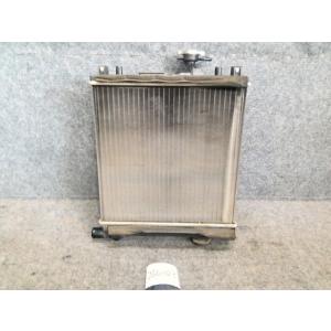 ワゴンＲ DBA-MH23S ラジエター ラジエータ 17700-58J00  同梱不可 即決品