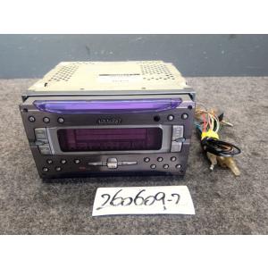 ＫＥＩ CBA-HN22S オーディオ ステレオ クラリオン、ADDZEST、DMZ815MP 同梱不可 即決品