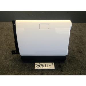 ハスラー DAA-MR41S グローブBOX   同梱不可 即決品