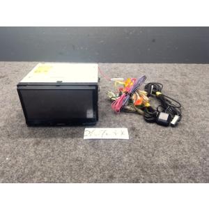 ワゴンＲ DBA-MH34S カーナビゲーション  MDV-L401 2013年 同梱不可 即決品