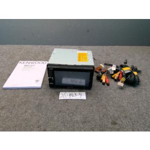 ワゴンＲ DBA-MH23S カーナビゲーション  ケンウッド、MDV-313 2009年 同梱不可...