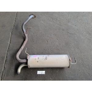 キューブ UA-BNZ11 Rマフラー 20100-AX425 個人宅不可 同梱不可 即決品