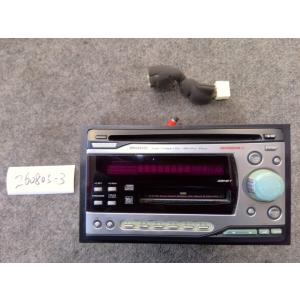 ジムニー TA-JB23W オーディオ ステレオ...の商品画像