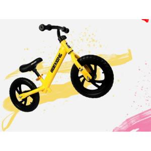 キッズバイク 子供 幼児用 ペダルなし自転車 ゴムタイヤ