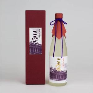 菊乃井 純米大吟醸 こみせ 720ml