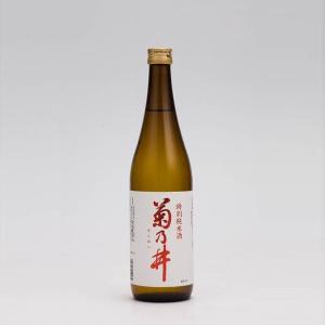 菊乃井 特別純米酒 720ml