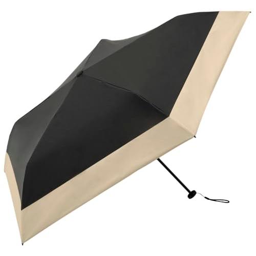 ビコーズ because 折りたたみ傘 50cm UVカット約99.9% 軽量 120g 日傘 晴雨...