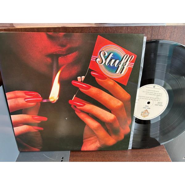 【LP】スタッフ/MORE STUFF FCPA1069