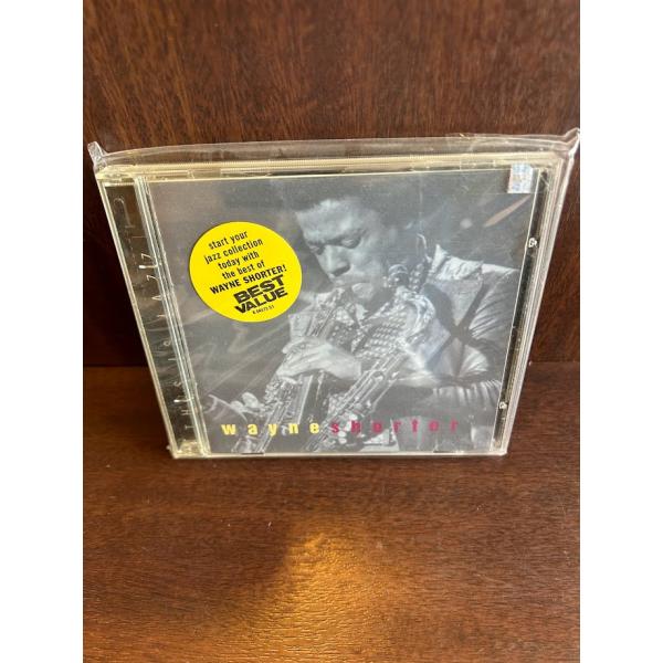【CD】This Is Jazz 19　wayne shorter 輸入盤