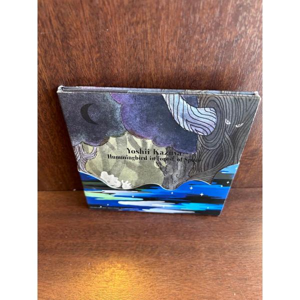 【CD】Hummingbird in Forest of Space(DVD付初回限定盤) 吉井和哉