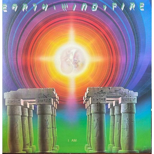 【LP】EARTH WIND &amp; FIRE/I AM　　FC35730
