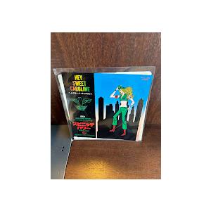 【7】EPレコード　スピニッヂ・パワー/ヘイ・スウィート・キャロライン