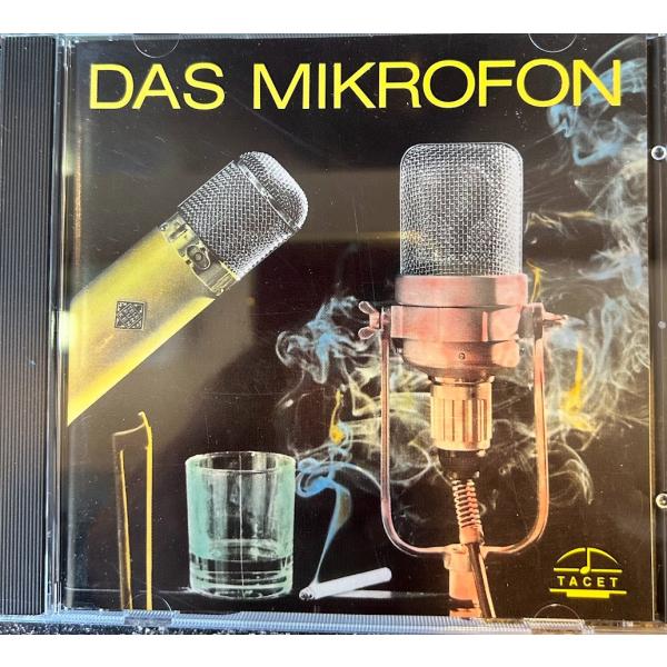 【CD】Das Microfon 輸入盤