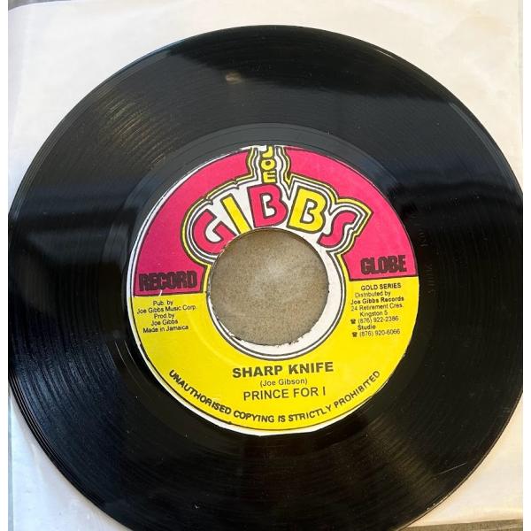 【7】THE PROFESSIONALS/STICK THE SHEEP/ PRNCE FOR I/...