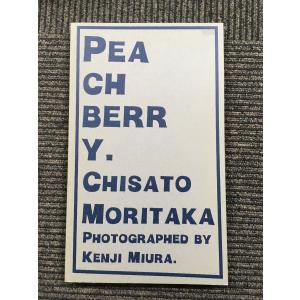 Peachberry Chisato Moritaka / 森高千里