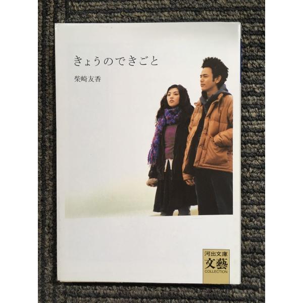 　きょうのできごと (河出文庫) / 柴崎友香  (著)