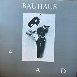 Bauhaus / 4.A.D. LP 4AD : tatsuda records - 通販 - Yahoo!ショッピング