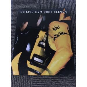 B'z LIVE-GYM パンフレット・写真集セット B'Z Live -GYM PLEASURE 2000 『Juice』ツアーパンフレット : サツキ