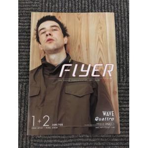 "FLYER"  THE SOUND COMMUNICATION ERA 2000年1+2月 NO....