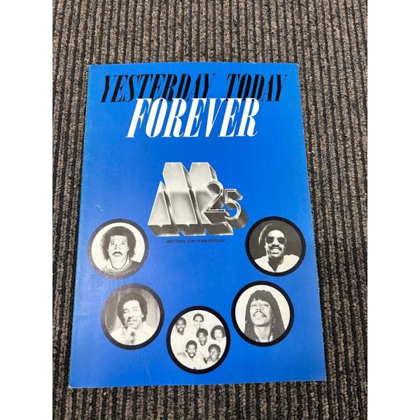 YESTERDAY TODAY FOREVER(History of Motown Sound) モ...