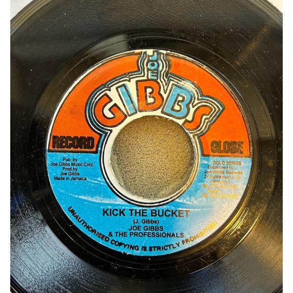 【7】PIONEERS/LONG SHOT/JOE GIBBS &amp; THE PROFESSIONAL...