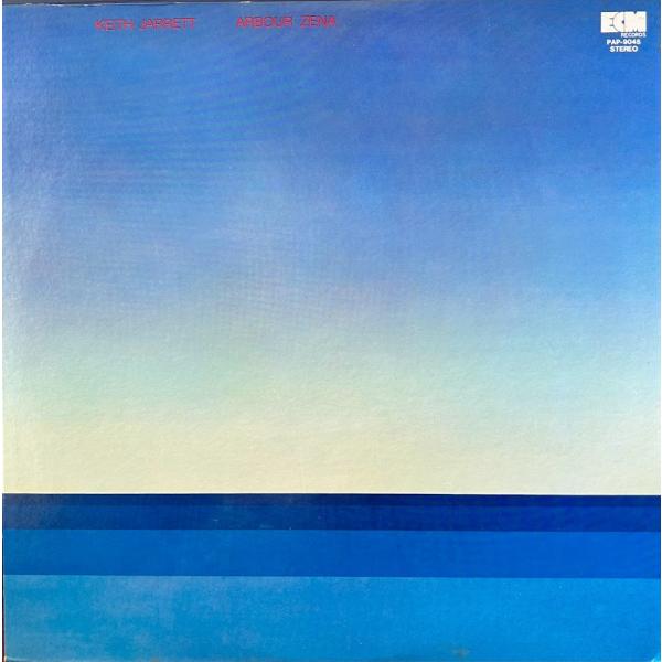 【LP】キースジャレット Keith Jarrett / ブルー・モーメント