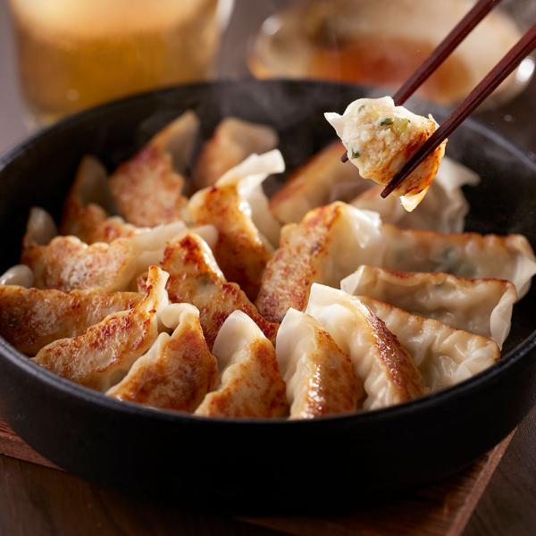 福岡 博多華味鳥 ひとくち餃子セット / 福岡名物 ぎょうざ 餃子 ギョーザ お中元 御中元