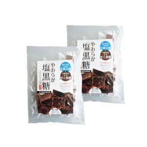 熱帯資源植物研究所 塩うーじあめ(黒糖飴)100g x40個(沖縄産さとうきび