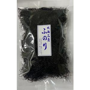 ふのり 乾燥 国産 80g(20g×4袋) (原材料名：ふのり(長崎県産)) : 若松