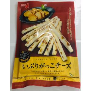 井上食品　いぶりがっこチーズ４３ｇ