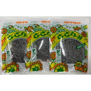 安田食品工業　さざなみ43ｇ×3袋セット　　ネコポス便送料込み