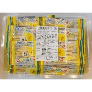 ちょっといっぷくしゃりしゃりレモン一榮食品