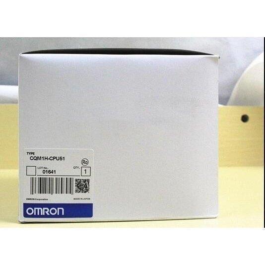 【新品 送料無料】OMRON/オムロン シーケンサー CQM1H-CPU51【６ヶ月保証】