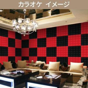 防音シート 壁 床 窓 貼る 50cm*50c...の詳細画像5