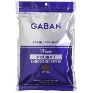 GABAN(ギャバン) 糸切り唐辛子 100g ...の商品画像