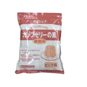 イナショク クールゼリーの素(透明） 600g ゼリー 食物繊維 寒天