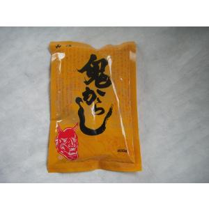 　鬼からし200g×2　　《200ｇ×2袋》　