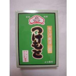 つけもと　強力沢庵の素　4斗樽用　送料無料