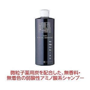炭シャンプー ( 600ml )/ ジュン・コスメティック : 爽快