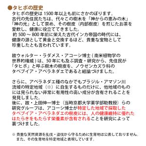 紫イペ タヒボ茶 タヒボNFD ニューティーバ...の詳細画像5