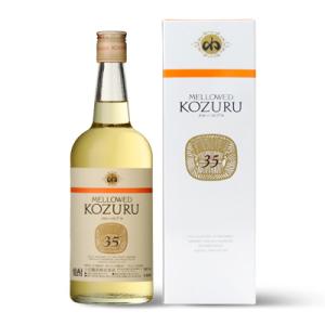 小正醸造 メローコヅル35 35度 700ml 鹿児島米焼酎