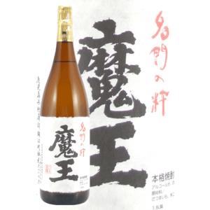 白玉醸造 魔王 25度 1800ml 鹿児島芋焼酎
