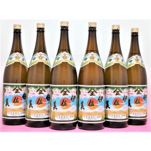 伊佐美６本 伊佐美 25° 1.8L 6本セット / 鹿児島県 甲斐商店 【 5200 】 【 送料