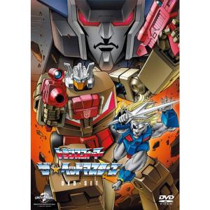 トランスフォーマー ザ☆ヘッドマスターズ」販促用プラ製下敷き
