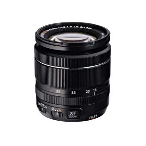 FUJIFILM X 交換レンズ フジノン ズーム 高倍率 18-135mm 手ブレ補正