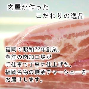 じっくりホロホロ博多の焼豚チャーシュー28g【...の詳細画像1