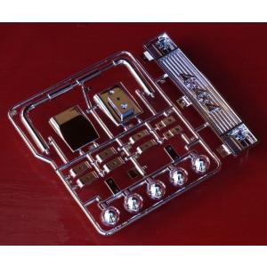 ★▲スーパークラッドバスター（クローム）19335541（特定記録郵便） ☆▽スーパークラッドバスタークロームボディ,19335541（特定