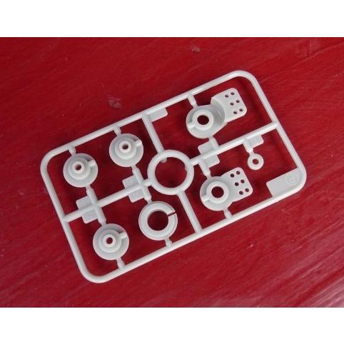 ▼ミッドナイトパンプキン＆ソニックファイター兼用Pパーツ,10115065（ゆうパケット）